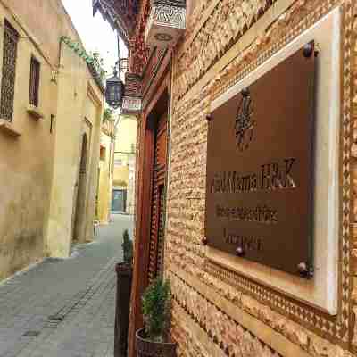Riad Mama H&K Hotel Exterior