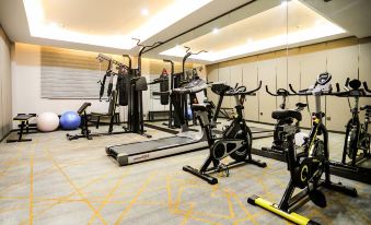 Echarm Hotel (Jingjiang Zhongzhou Road, Fanggu Street)