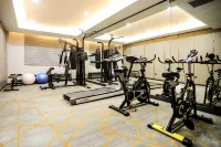 Echarm Hotel (Jingjiang Zhongzhou Road, Fanggu Street)