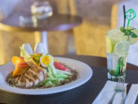 فندق هيلتون جادن ان ستي سنتر طنجة فنادق في طنجة