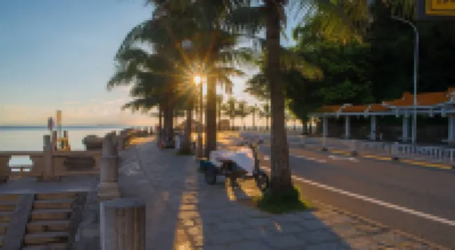 珠海鳳凰蛋國際青年旅舍