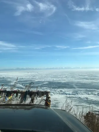 Риверсайд Хостел Отели рядом с достопримечательностью «Модный Квартал»