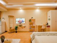 桂林欢乐颂公寓 - 乐享豪华大床房