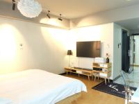 南京享筑酒店公寓 - 高级尊享大床房