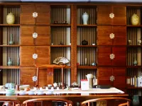 Hangzhou Benchu Xinyuan 룽징 차밭 주변 호텔