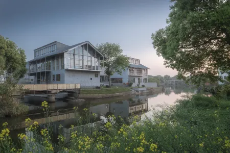 LOST VILLA JINXI Отели рядом с достопримечательностью «Jinxi Town»