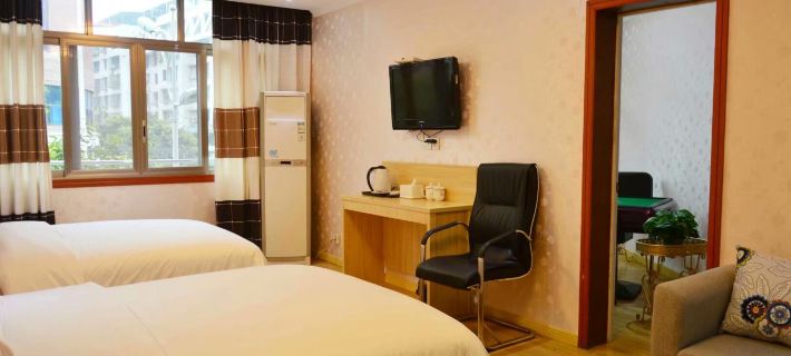 Anyue Nanxiang Business Hotel Hotels in Anyue County