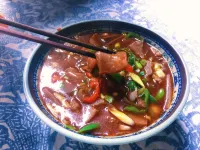 Tonggong Shanju Boutique Guesthouse - breakfast