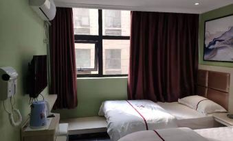 Zhongmu Xinghan Express Hotel