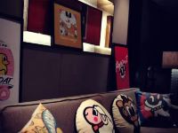 长春艾博丽思大饭店 - 小黄鸭主题套房