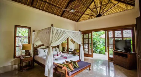 Junjungan Ubud Hotel and Spa