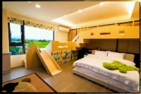 Easy Life Hostel Hoteller i Dongshan Township