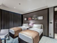 北京达美奥克伍德华庭酒店公寓 - 敞开式双床套房