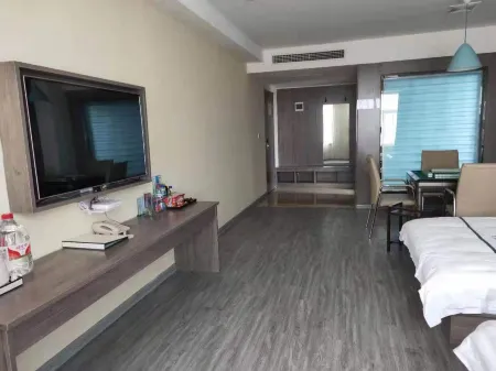 Yaxuan Boutique Hotel Отели в г. Вэйнань