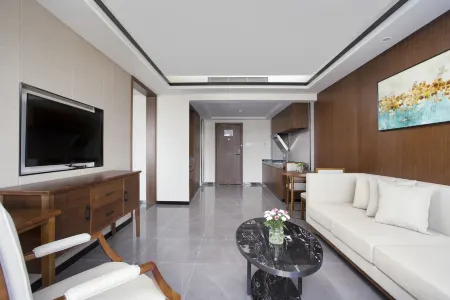 Sanya New City Hotel  Da dong hai Branch