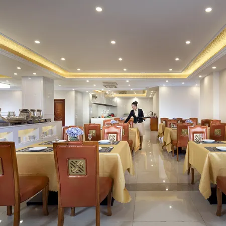 Vienna International Hotel (Gaomi Huayuan Street)