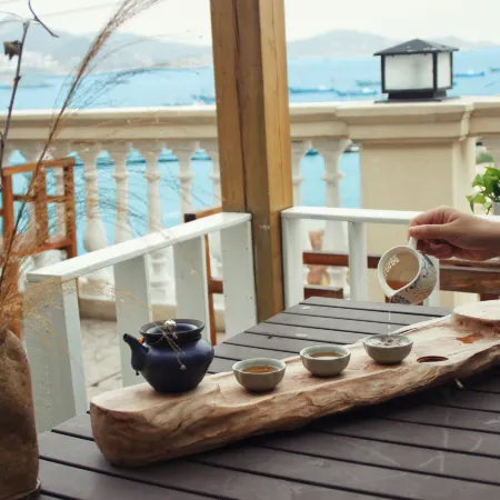 257 Qiju Hostel Gouqi Island