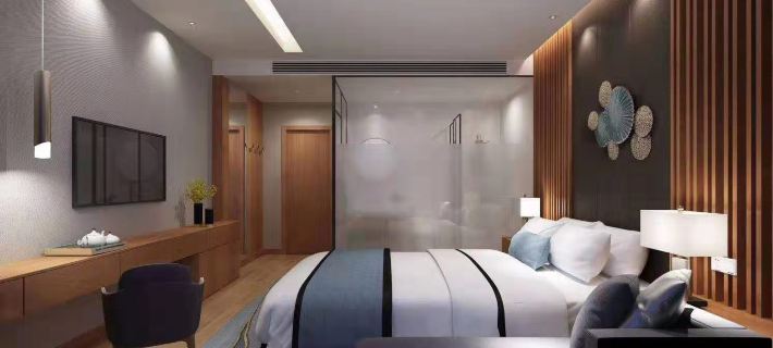 Holiday Inn Xichong Luhu Hotels in Xichong County