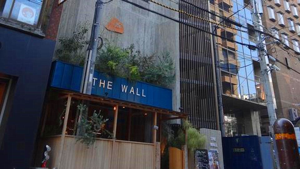 The Wall Hotel