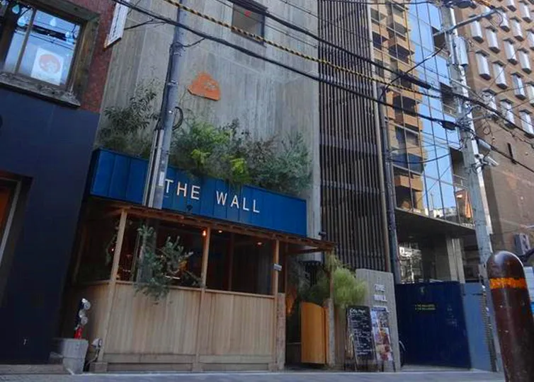 The Wall Hotel