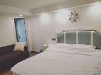 杭州悠悠酒店式公寓 - 欧式大床房