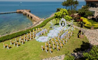 Grand Rezen Hotel Shandong Healthy Golden Bay