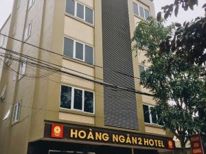 Khách sạn Hoàng Ngân 2 - TP. Vinh