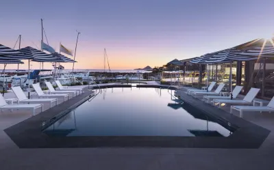 Anchorage Port Stephens Отели в г. Уан Майл