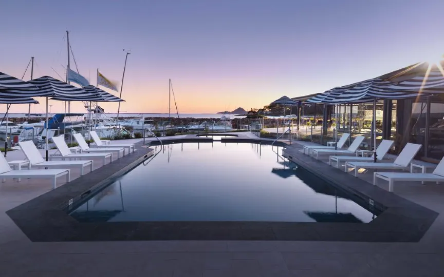 Anchorage Port Stephens