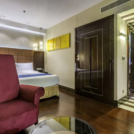 The Raintree Dhaka Hotel