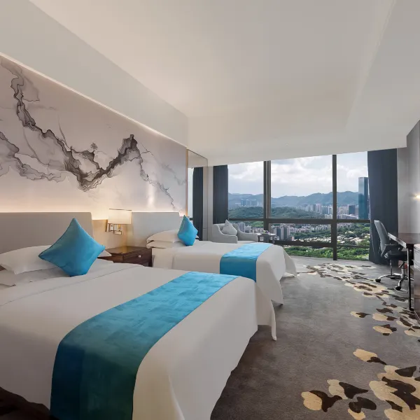 Shenzhen Huaqiang Plaza Hotel (Huaqiangbei Metro Station) gallery image 3