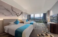 Shenzhen Huaqiang Plaza hotel (Huaqiangbei Metro Station)