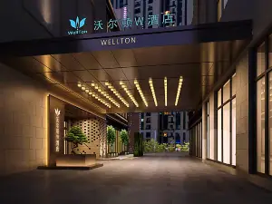 Ganzhou Wellton W Hotel (Da Vinci The Mixc)