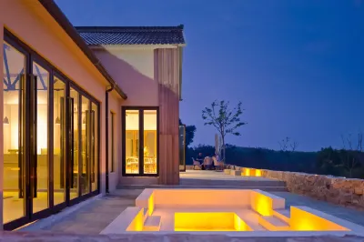 DongYan Homestay 농장 1 동 공원 주변 호텔