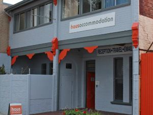 Haus Accommodation - Note - Valid Passport Required to Check-IN