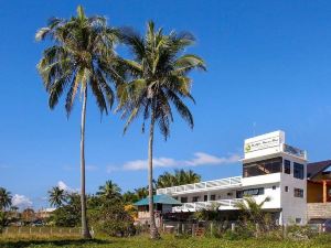 太平洋海浪旅館