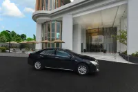 Centre Point Prime Hotel Pattaya - Pysäköinti