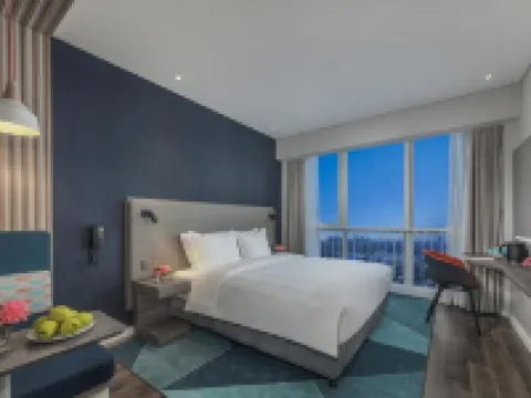 Holiday Inn Express LIYANG HUAFU by IHG Hoteles en Liyang