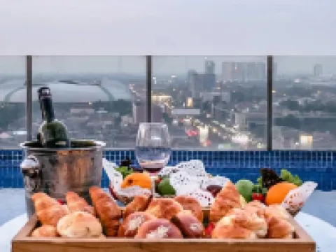 Aston Imperial Bekasi Hotel & Conference Center Hotels in Bekasi City