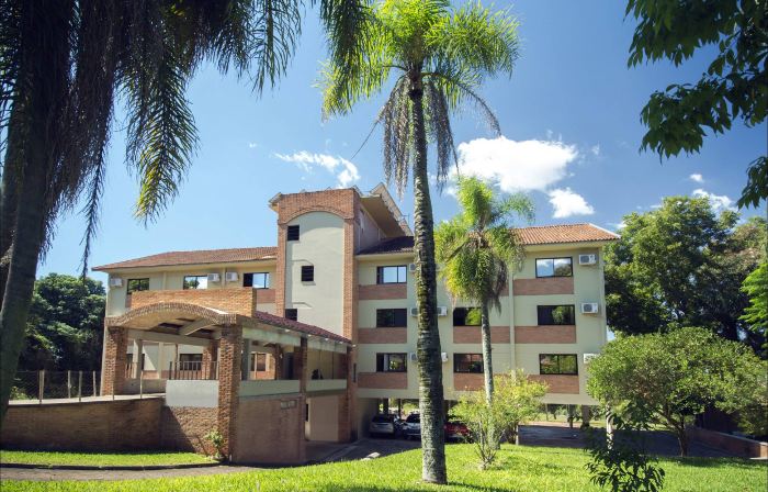 Hotel e Restaurante Jardim Europa