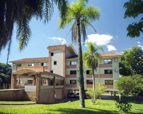 Hotel e Restaurante Jardim Europa Hotéis em Ijuí