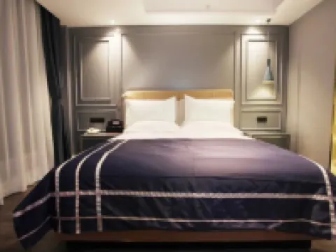 lanyi Hotel Hotels in Guiding County