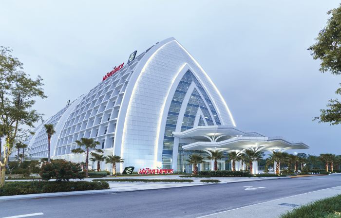 Movenpick Hotel & Convention Centre KLIA