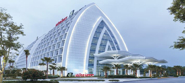 Movenpick Hotel & Convention Centre KLIA Hotels in Sepang