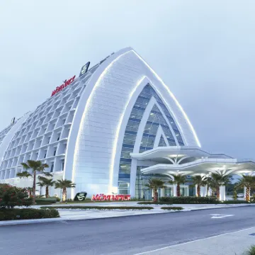 吉隆坡國際機場瑞享飯店及會議中心 Eraman 美妝免稅店(吉隆坡國際機場主客運樓)附近的飯店
