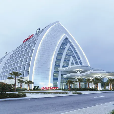 Movenpick Hotel & Convention Centre KLIA