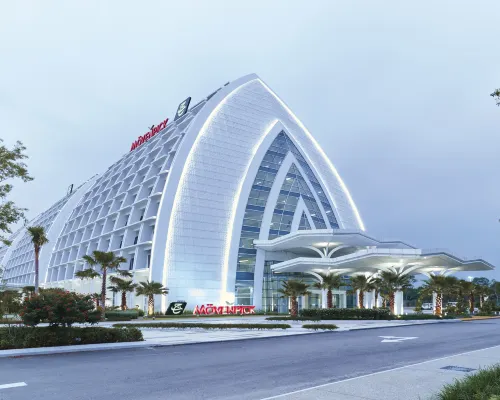 Movenpick Hotel & Convention Centre KLIA Hotels in Sepang