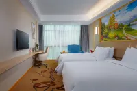 비엔나 호텔 (징강산) 징강산 혁명 유적茨평 혁명 고지 주변 호텔