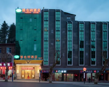 Vienna Hotel (Jinggangshan Scenic Area Tianjie Branch) Hotels in Jinggangshan City
