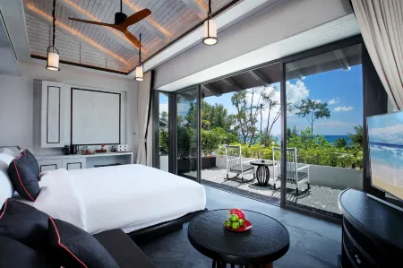 Baba Beach Club Natai Luxury Pool Villa Hotel by Sri Panwa
